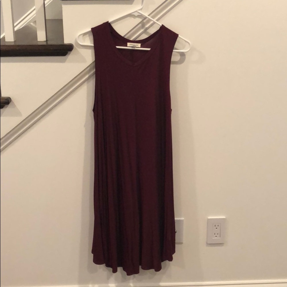 Silence&Noise Urban Outfitters Shift Dress